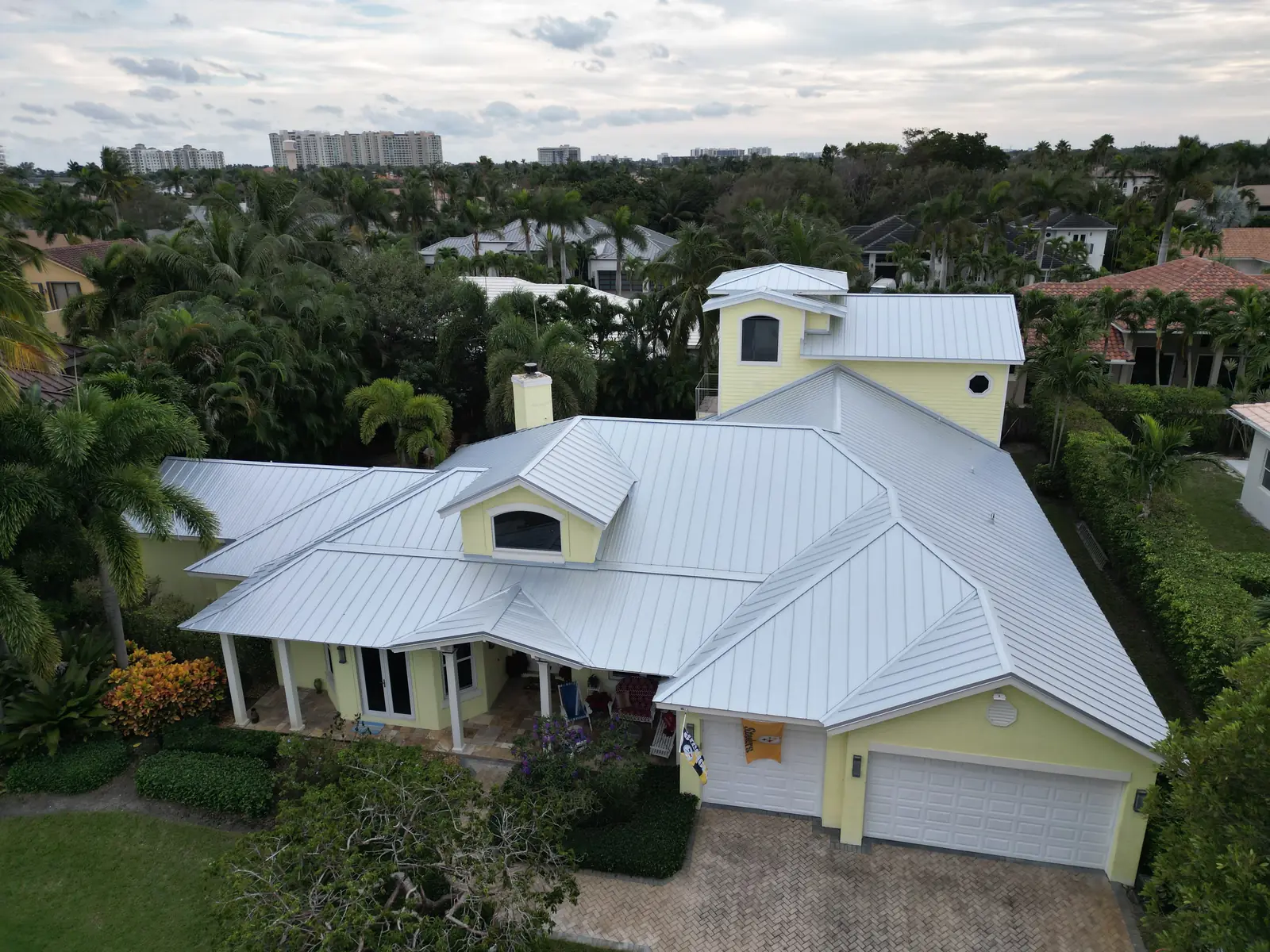 Roof Visual Inspection