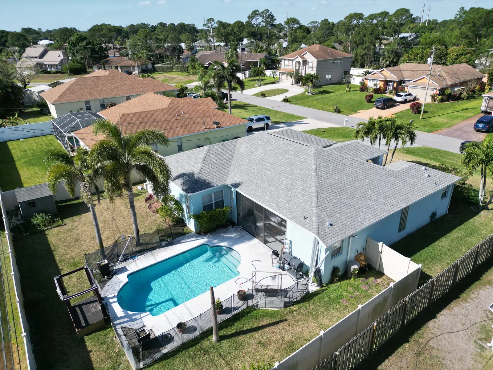 Residential Roofing Contractor in Stuart FL