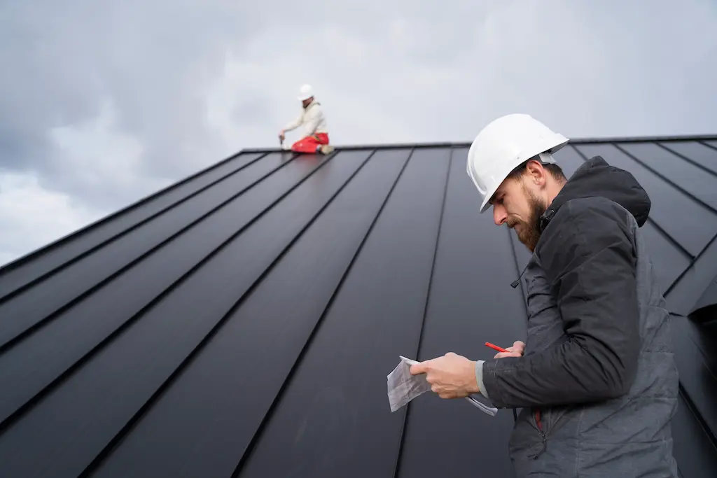 Certified Roof Inspectors Near Me in Palm City