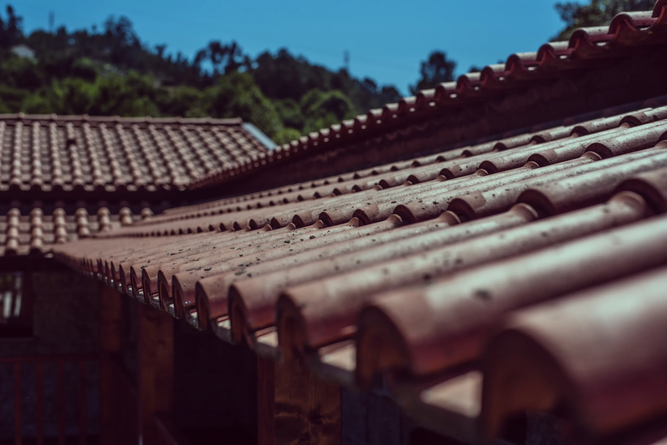 Residential roof repair services in Jupiter