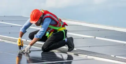 Commercial roofing installation experts in Jupiter