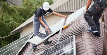 Commercial roofing installation experts