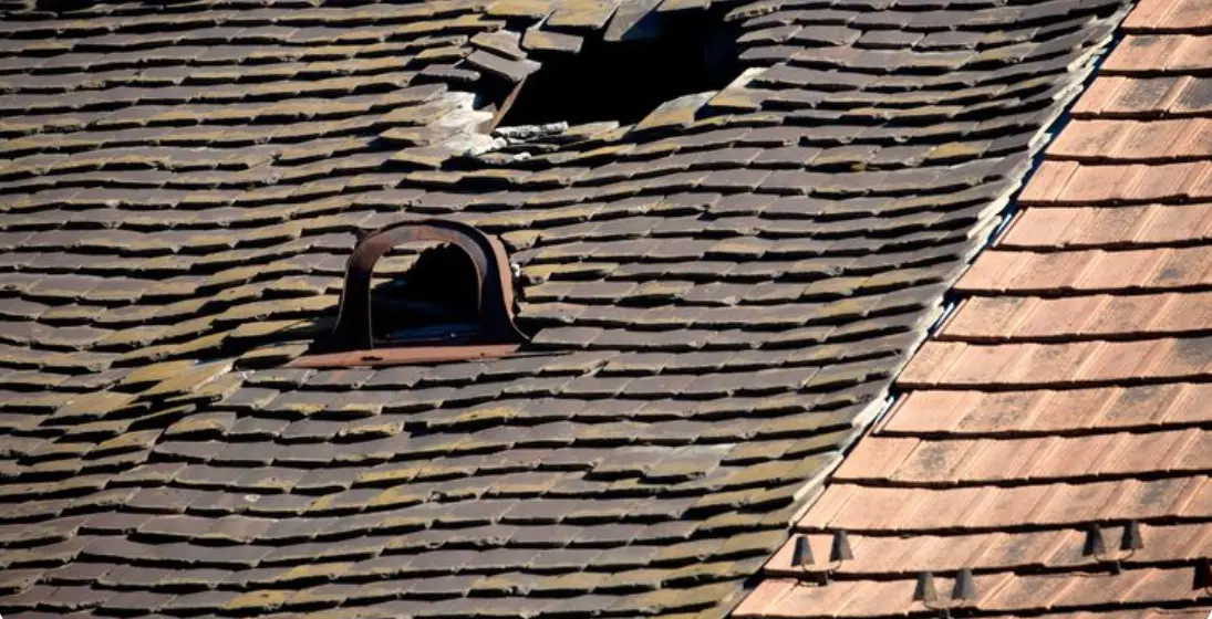 Signs your roof needs repair