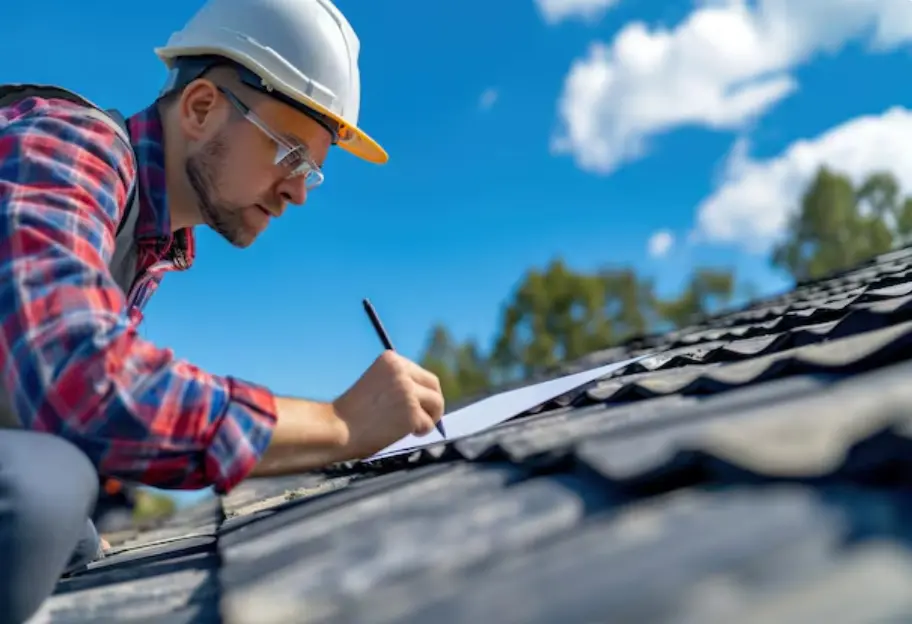 Residential siding repair services in The Acreage